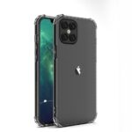 Aizmugurējais vāciņš iLike Xiaomi Xiaomi 11T 5G/11T Pro 5G Anti Shock 1,5mm case Transparent