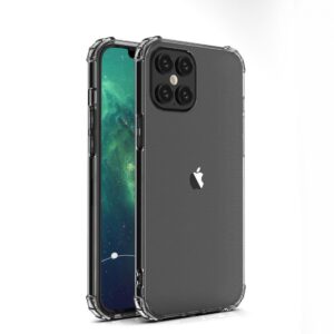 Nugarėlės dėklai iLike Xiaomi Xiaomi 11T 5G/11T Pro 5G Anti Shock 1,5mm case Transparent