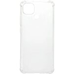 Tagakaaned Evelatus Xiaomi Redmi 9C / 10A 4G Military Shockproof Silicone Case TPU Transparent