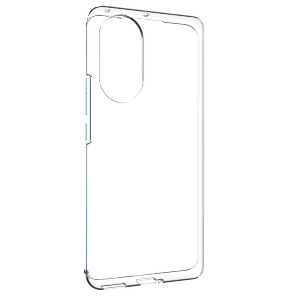 Back panel cover Evelatus Huawei Nova 9 SE Clear Silicone Case 1.5mm TPU Transparent