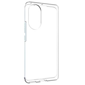 Aizmugurējais vāciņš Evelatus Huawei P50 Pro Clear Silicone Case 1.5mm TPU Transparent