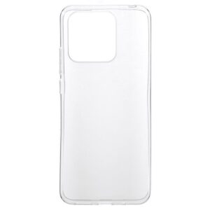 Nugarėlės dėklai Evelatus Xiaomi Redmi 10C / C40 Clear Silicone Case 1.5mm TPU Transparent