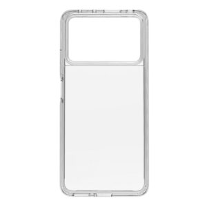 Nugarėlės dėklai Evelatus Xiaomi Poco M4 Pro Clear Silicone Case 1.5mm TPU Transparent