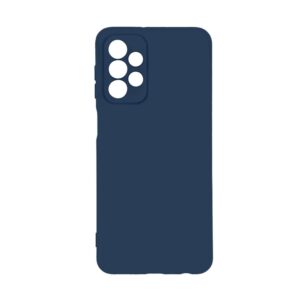Aizmugurējais vāciņš Evelatus Samsung Galaxy A23 4G / A23 5G Nano Silicone Case Soft Touch TPU Blue