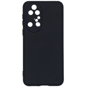 Aizmugurējais vāciņš Evelatus Huawei P50 Pro Nano Silicone Case Soft Touch TPU Black