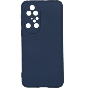 Aizmugurējais vāciņš Evelatus Huawei P50 Pro Nano Silicone Case Soft Touch TPU Blue