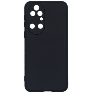 Aizmugurējais vāciņš Evelatus Huawei P50 Nano Silicone Case Soft Touch TPU Black