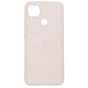 Aizmugurējais vāciņš Evelatus Xiaomi Redmi 9C / 10A 4G Nano Silicone Case Soft Touch TPU Beige