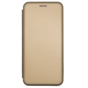 Knygos tipo dėklas dėklai Evelatus Xiaomi Poco M4 Pro 5G Book Case Gold