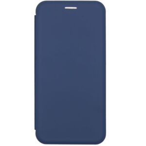 Knygos tipo dėklas dėklai Evelatus Xiaomi Poco M4 Pro Book Case Dark Blue