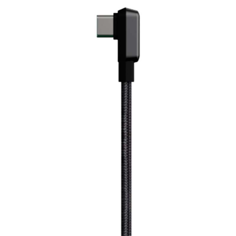 Kaabel Black Shark CABLE USB-A TO TYPE-C Black