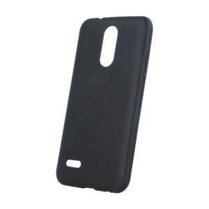 Nugarėlės dėklai iLike Xiaomi Poco M4 Pro Matt TPU Case Black