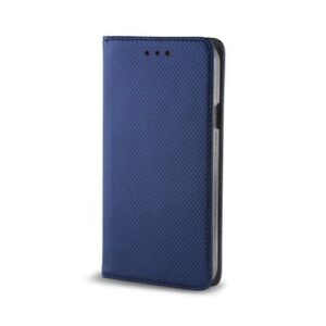 Atveramie maciņi iLike Xiaomi Redmi Note 10 5G/Poco M3 Pro/M3 Pro 5G Book Case V1 Navy Blue