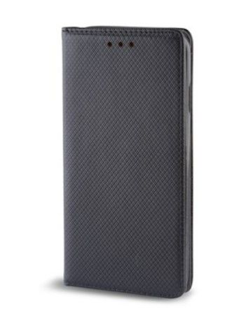 Book case iLike Xiaomi Smart Magnet case for 12 Pro 5G Black