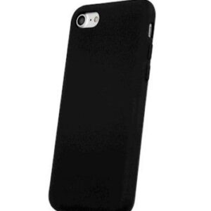 Back panel cover iLike Xiaomi Silicon case for 12 Pro 5G Black