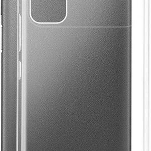 Tagakaaned iLike Xiaomi Slim case for  Poco X4 Pro 5G transparent 1 mm