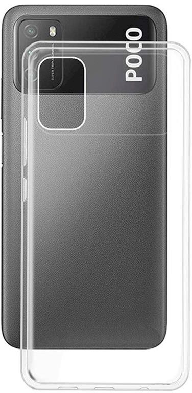 Tagakaaned iLike Xiaomi Slim case for Poco X4 Pro 5G transparent 1 mm