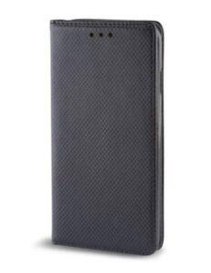 Book case iLike Xiaomi Smart Magnet case for Poco X3 / X3 NFC / X3 Pro Black