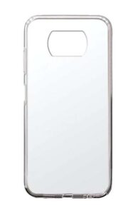 Nugarėlės dėklai iLike Xiaomi Slim case 1 mm for  Poco X3 / X3 NFC / X3 Pro Transparent