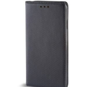 Book case iLike Samsung Smart Magnet case for  Galaxy A22 4G Black