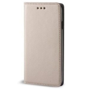 Kaaned - kaaned iLike Xiaomi Smart Magnet case Redmi Note 11 Pro 4G / Note 11 Pro 5G Gold