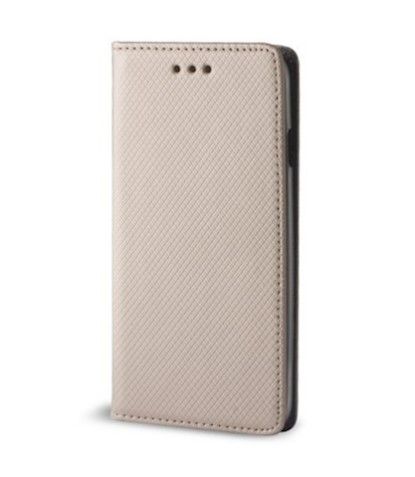 Kaaned - kaaned iLike Xiaomi Smart Magnet case Redmi Note 11 Pro 4G / Note 11 Pro 5G Gold