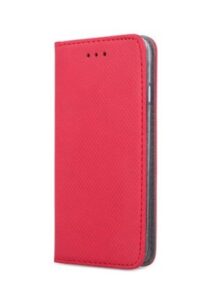 Book case iLike Xiaomi Smart Magnet case Redmi Note 11 Pro 4G / Note 11 Pro 5G Red