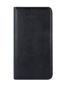 Kaaned - kaaned iLike Xiaomi Smart Magnetic case Redmi Note 11 Pro 4G / Note 11 Pro 5G Black