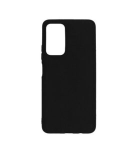 Nugarėlės dėklai iLike Xiaomi Redmi Note 11 5G/Poco M4 Pro 5G Back Case MATT Black