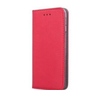Kaaned - kaaned iLike Xiaomi Smart Magnet case for Xiaomi Redmi 9C / 10A Red
