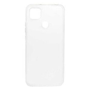 Back panel cover iLike Xiaomi Slim Case 2 mm  Redmi 9C / 10A Transparent