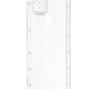 Back panel cover iLike Xiaomi Armor Antishock Case Redmi 9C Transparent