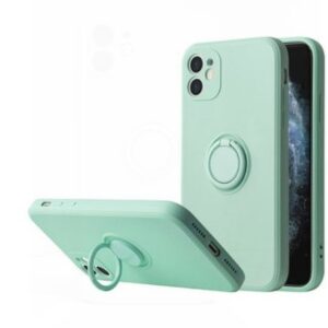 Tagakaaned iLike Xiaomi Silicone Ring Redmi 9C / 10A Mint