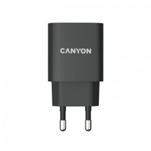 Adapteriai Canyon  Wall Charger H-20 Black