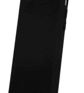 Tagakaaned iLike Xiaomi Silicon case Poco X3 / X3 NFC / X3 Pro Black