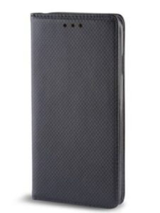 Atveramie maciņi iLike Xiaomi Smart Magnet case Redmi Note 11 Pro Plus 5G + Black