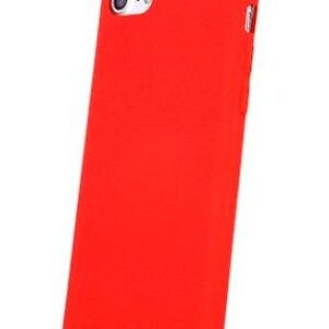 Back panel cover iLike Xiaomi Silicon case Redmi Note 11 Pro Plus 5G Red