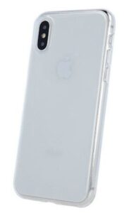 Nugarėlės dėklai iLike Xiaomi Slim 1,8 - 2 mm case Redmi Note 11 Pro Plus 5G + Transparent