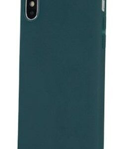 Back panel cover iLike Xiaomi Matt TPU case Redmi Note 11 Pro Plus 5G + Forest Green
