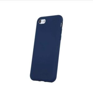 Nugarėlės dėklai iLike Xiaomi Silicon case Redmi 9C / 10A Blue