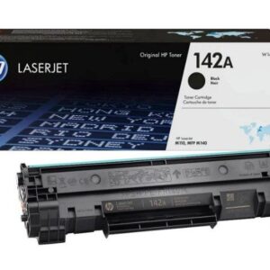 Projector accessories HP  HP 142A Black Original LaserJet Toner 