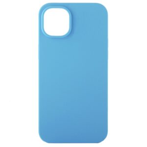 Nugarėlės dėklai Evelatus Apple iPhone 14 6.1 Premium Soft Touch Silicone Case Sky Blue