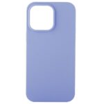 Nugarėlės dėklai Evelatus Apple iPhone 14 Pro 6.1 Premium Soft Touch Silicone Case Light Purple