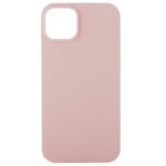 Aizmugurējais vāciņš Evelatus Apple iPhone 14 Pro Max 6.7 Premium Soft Touch Silicone Case Light Pink