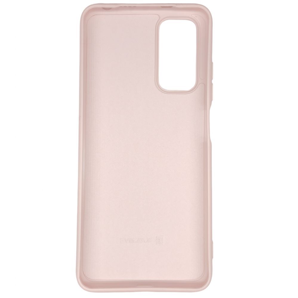Tagakaaned Evelatus Xiaomi POCO X4 GT Premium Soft Touch Silicone Case SandPink