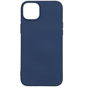 Aizmugurējais vāciņš Evelatus Apple iPhone 14 Plus 6.7 Nano Silicone Case Soft Touch TPU Blue