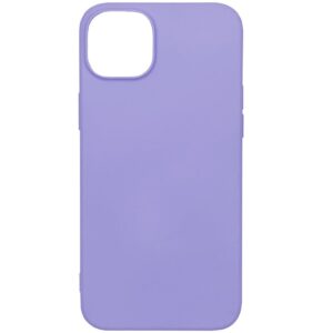 Nugarėlės dėklai Evelatus Apple iPhone 14 Plus 6.7 Nano Silicone Case Soft Touch TPU Purple