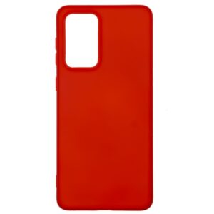 Aizmugurējais vāciņš Evelatus Xiaomi 12 Lite Nano Silicone Case Soft Touch TPU Red