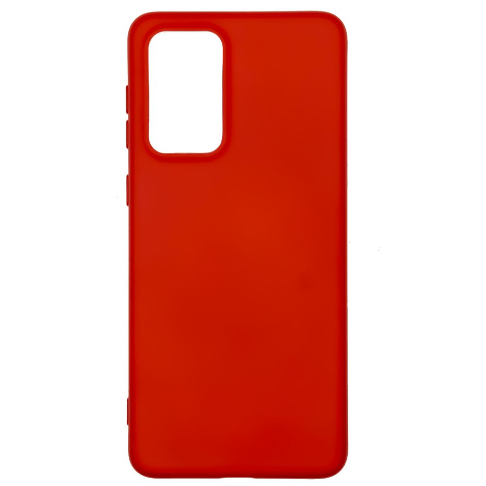 Back panel cover Evelatus Xiaomi 12 Lite Nano Silicone Case Soft Touch TPU Red