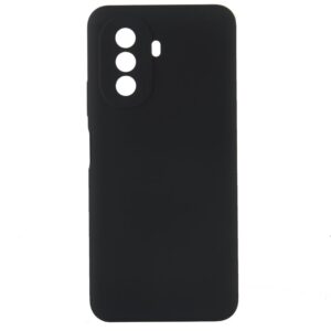 Nugarėlės dėklai Evelatus Huawei Nova 10 Nano Silicone Case Soft Touch TPU Black